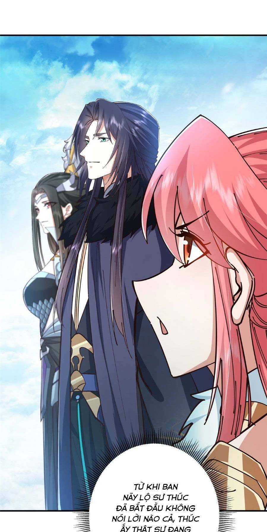 Chưởng Môn Khiêm Tốn Chút Chap 232 - Next Chap 233