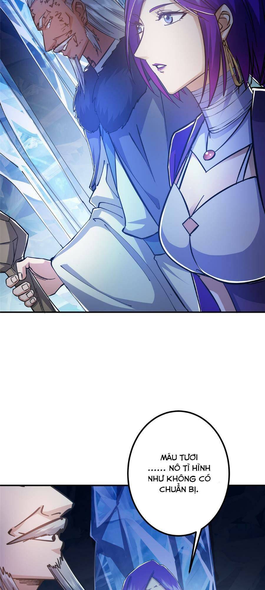 Chưởng Môn Khiêm Tốn Chút Chap 235 - Next Chap 236