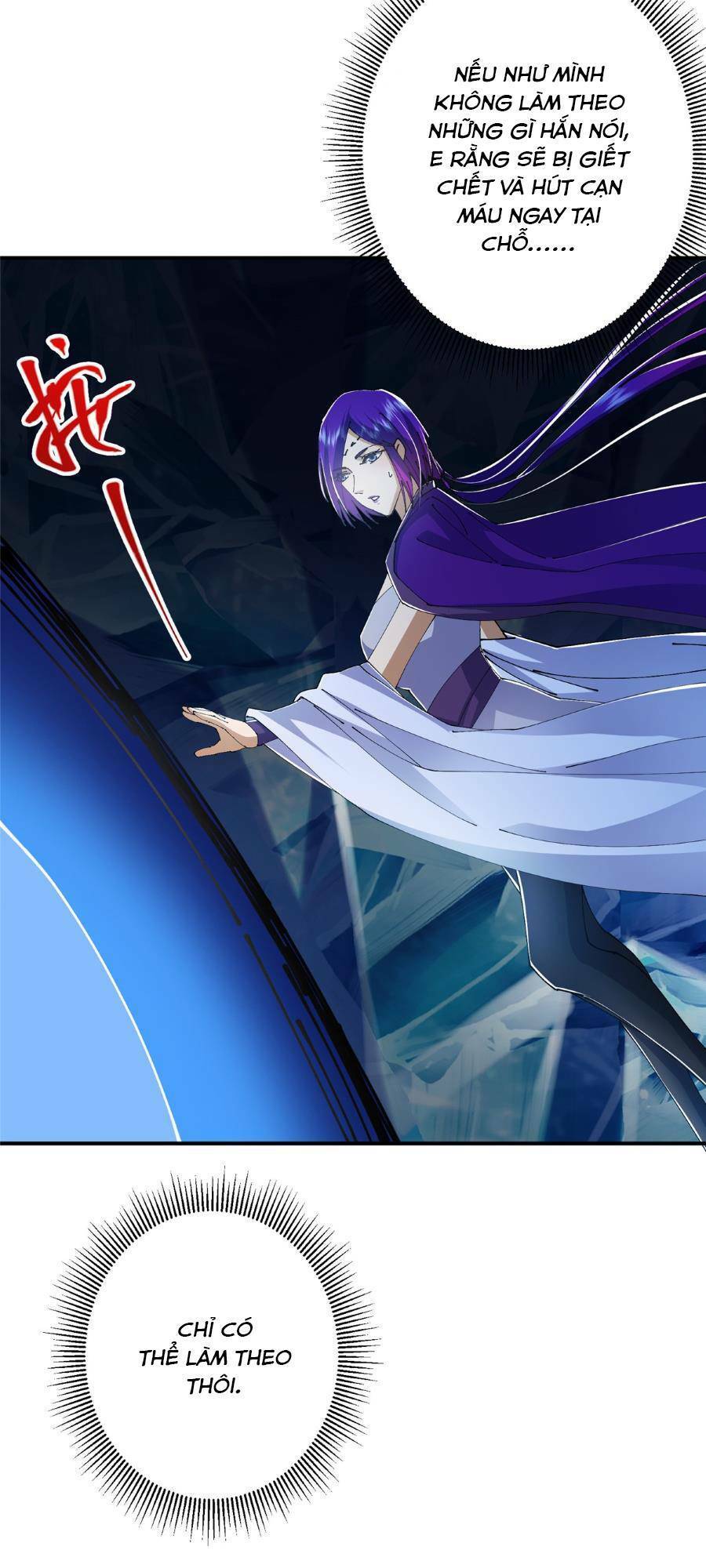 Chưởng Môn Khiêm Tốn Chút Chap 235 - Next Chap 236