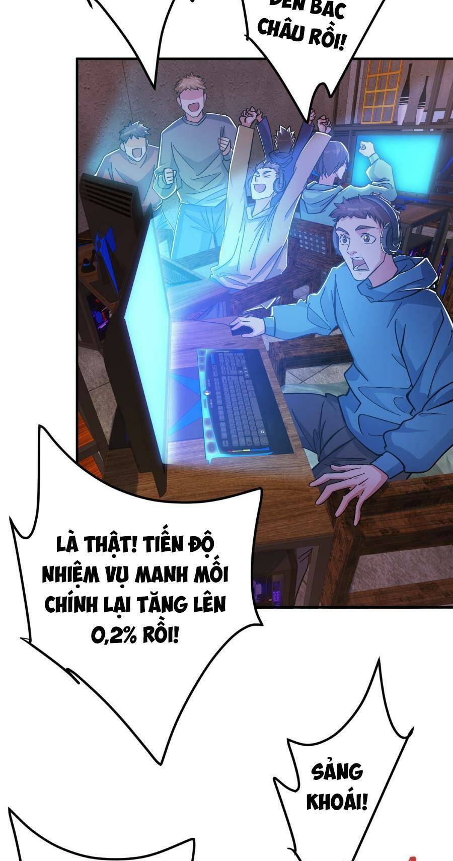Chưởng Môn Khiêm Tốn Chút Chap 235 - Next Chap 236