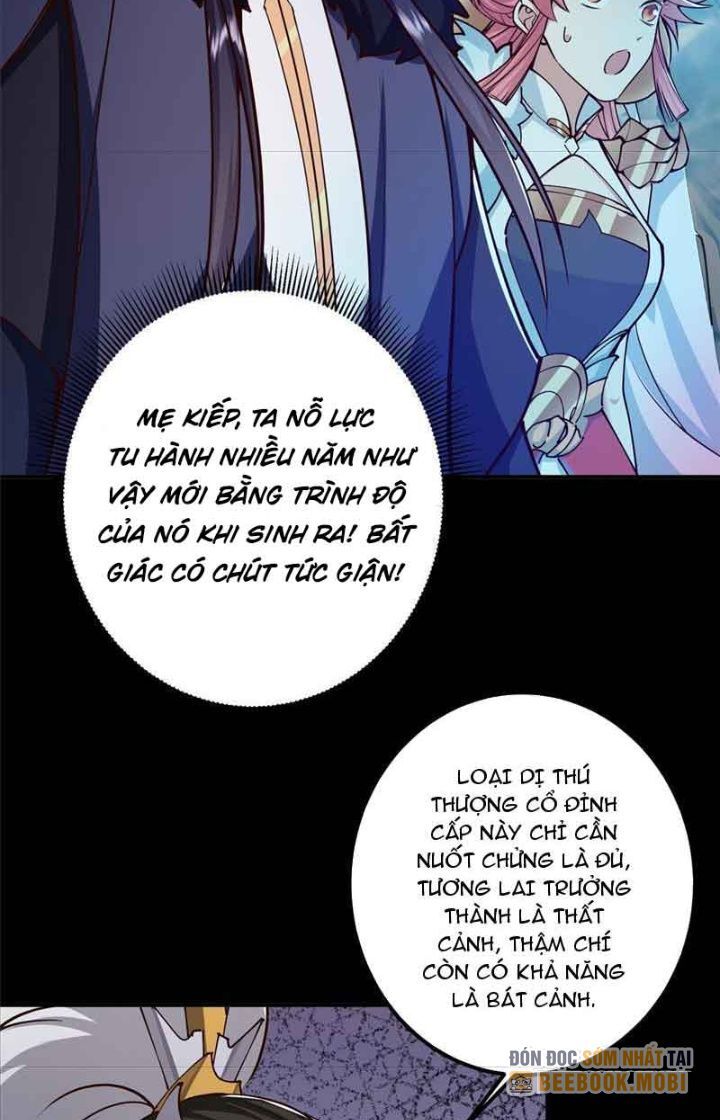 Chưởng Môn Khiêm Tốn Chút Chap 236 - Next Chap 237