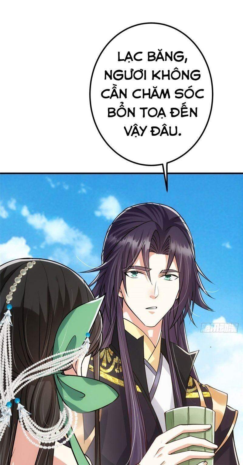 Chưởng Môn Khiêm Tốn Chút Chap 24 - Next Chap 25