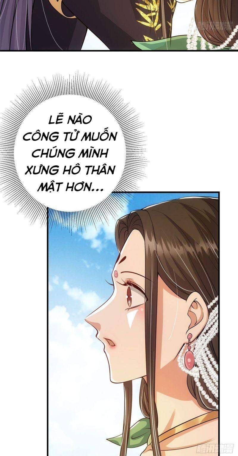 Chưởng Môn Khiêm Tốn Chút Chap 24 - Next Chap 25