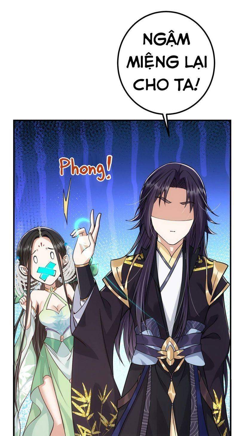 Chưởng Môn Khiêm Tốn Chút Chap 24 - Next Chap 25