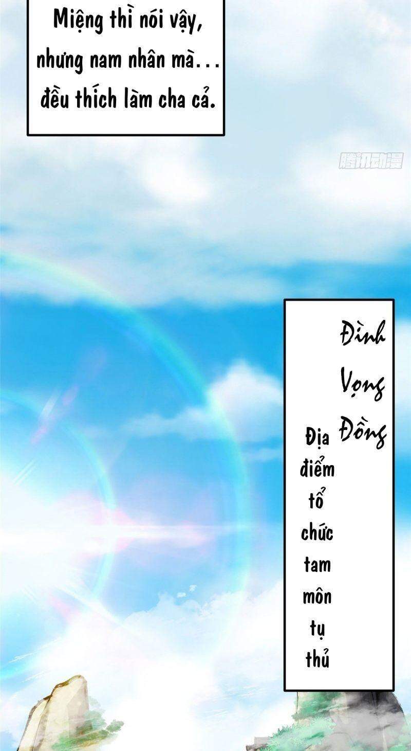 Chưởng Môn Khiêm Tốn Chút Chap 24 - Next Chap 25