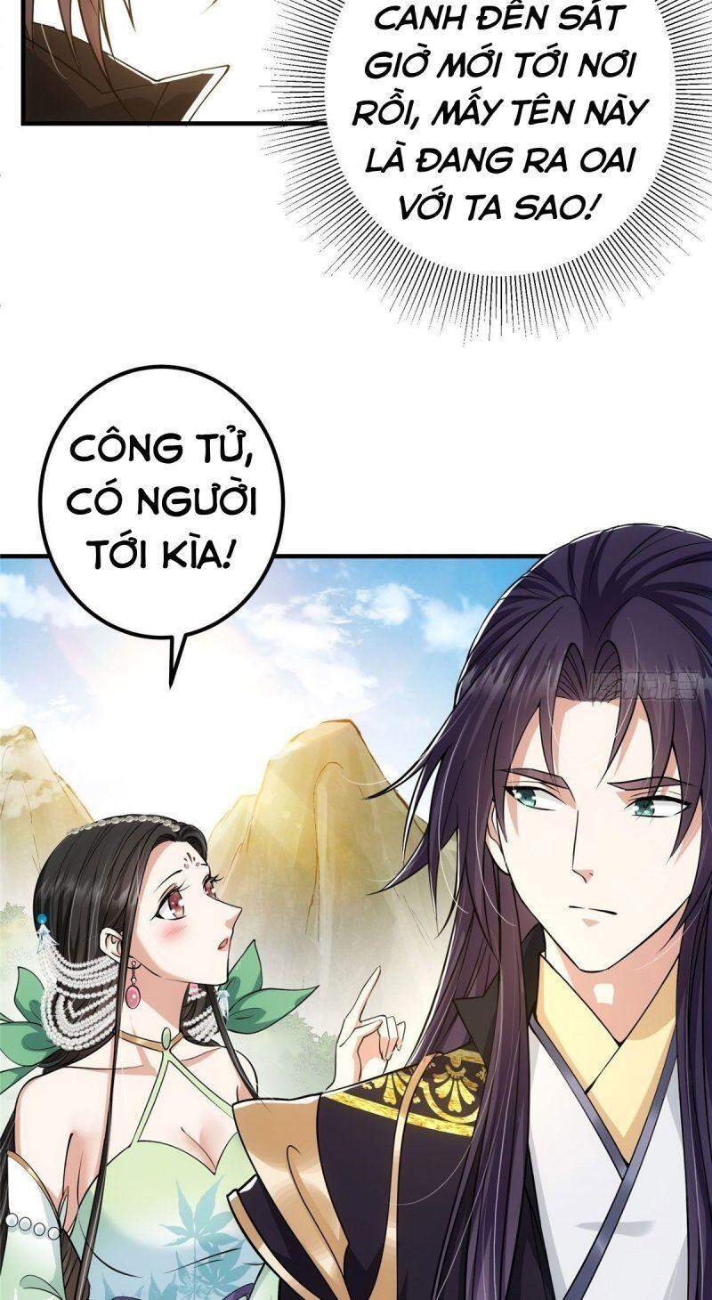 Chưởng Môn Khiêm Tốn Chút Chap 24 - Next Chap 25