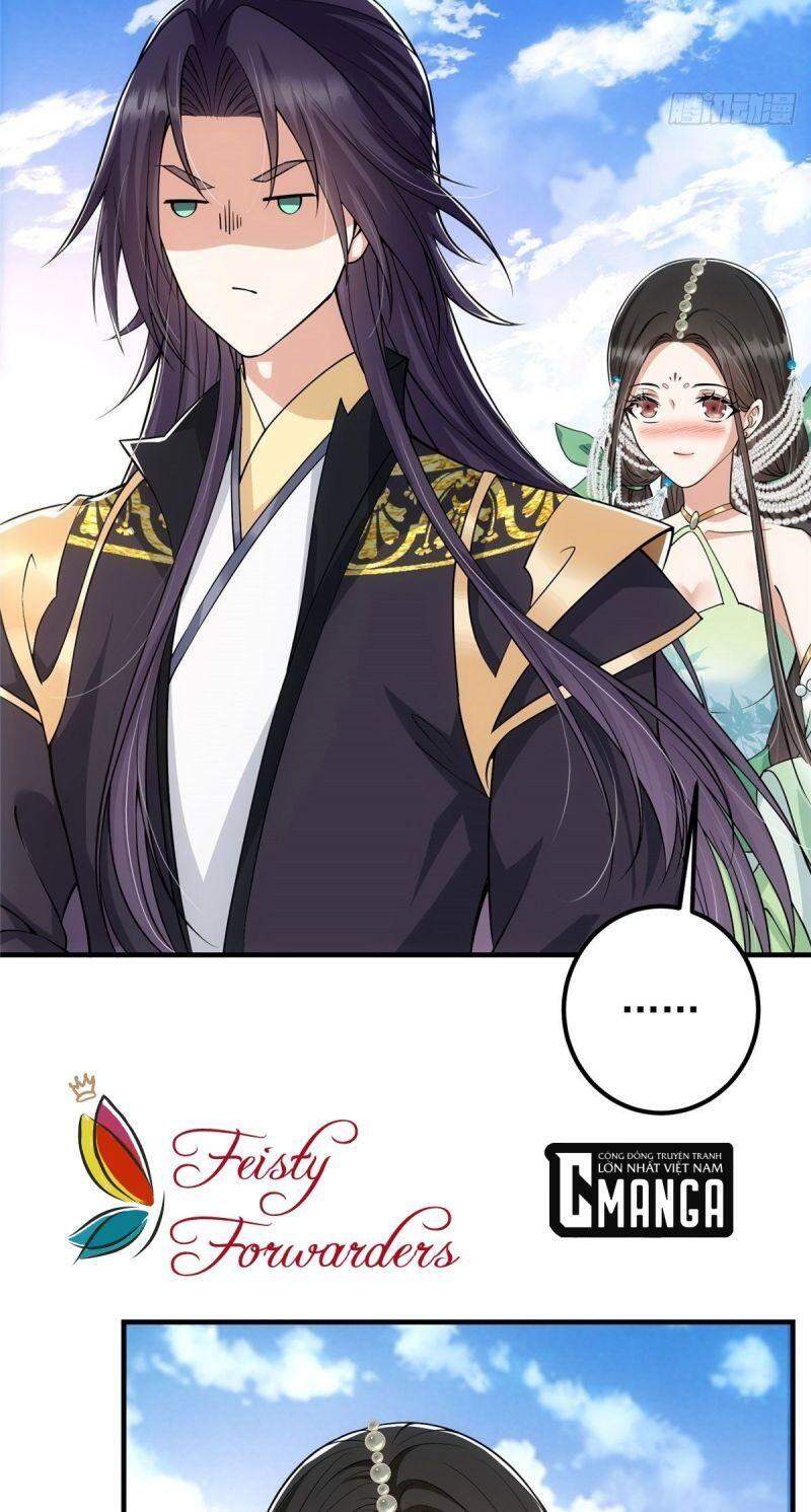 Chưởng Môn Khiêm Tốn Chút Chap 24 - Next Chap 25