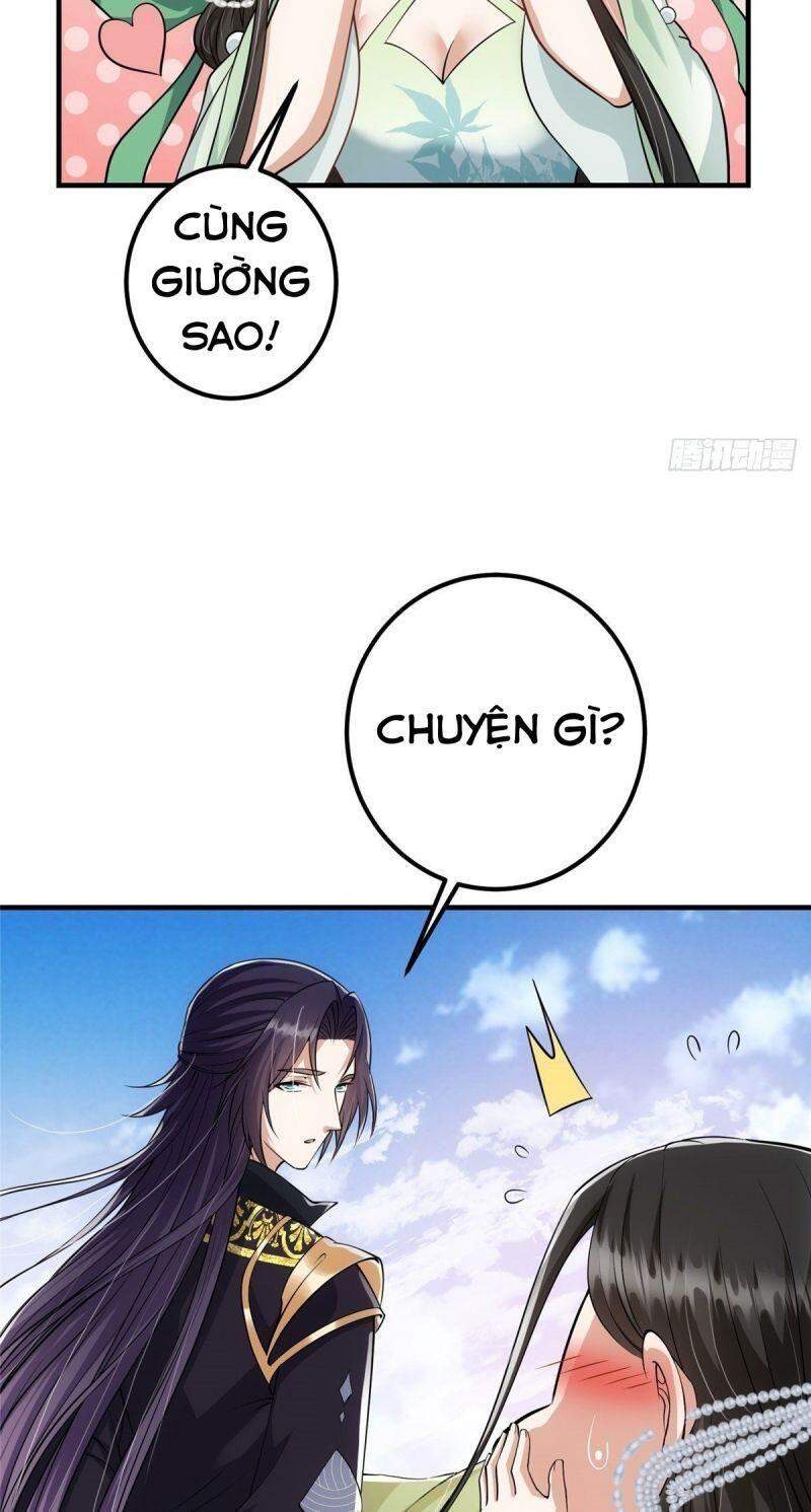 Chưởng Môn Khiêm Tốn Chút Chap 24 - Next Chap 25