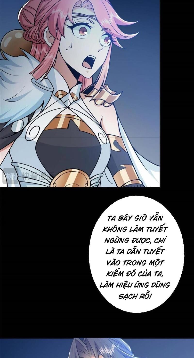 Chưởng Môn Khiêm Tốn Chút Chap 240 - Next Chap 241