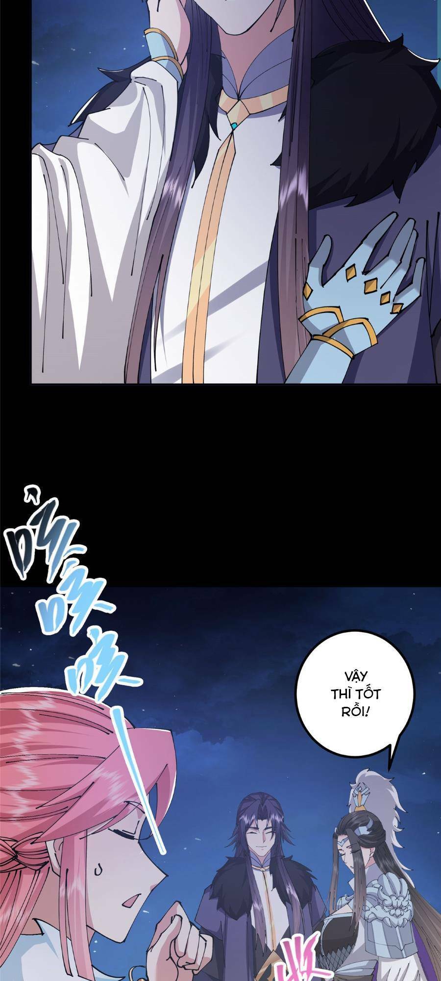 Chưởng Môn Khiêm Tốn Chút Chap 241 - Next Chap 242