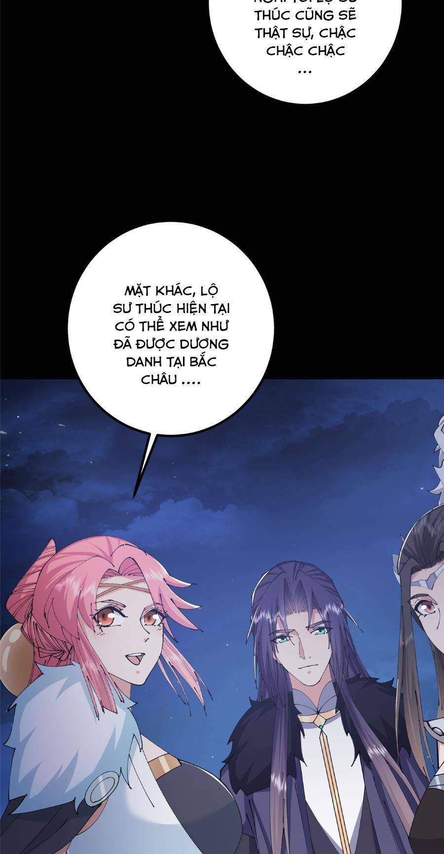 Chưởng Môn Khiêm Tốn Chút Chap 241 - Next Chap 242