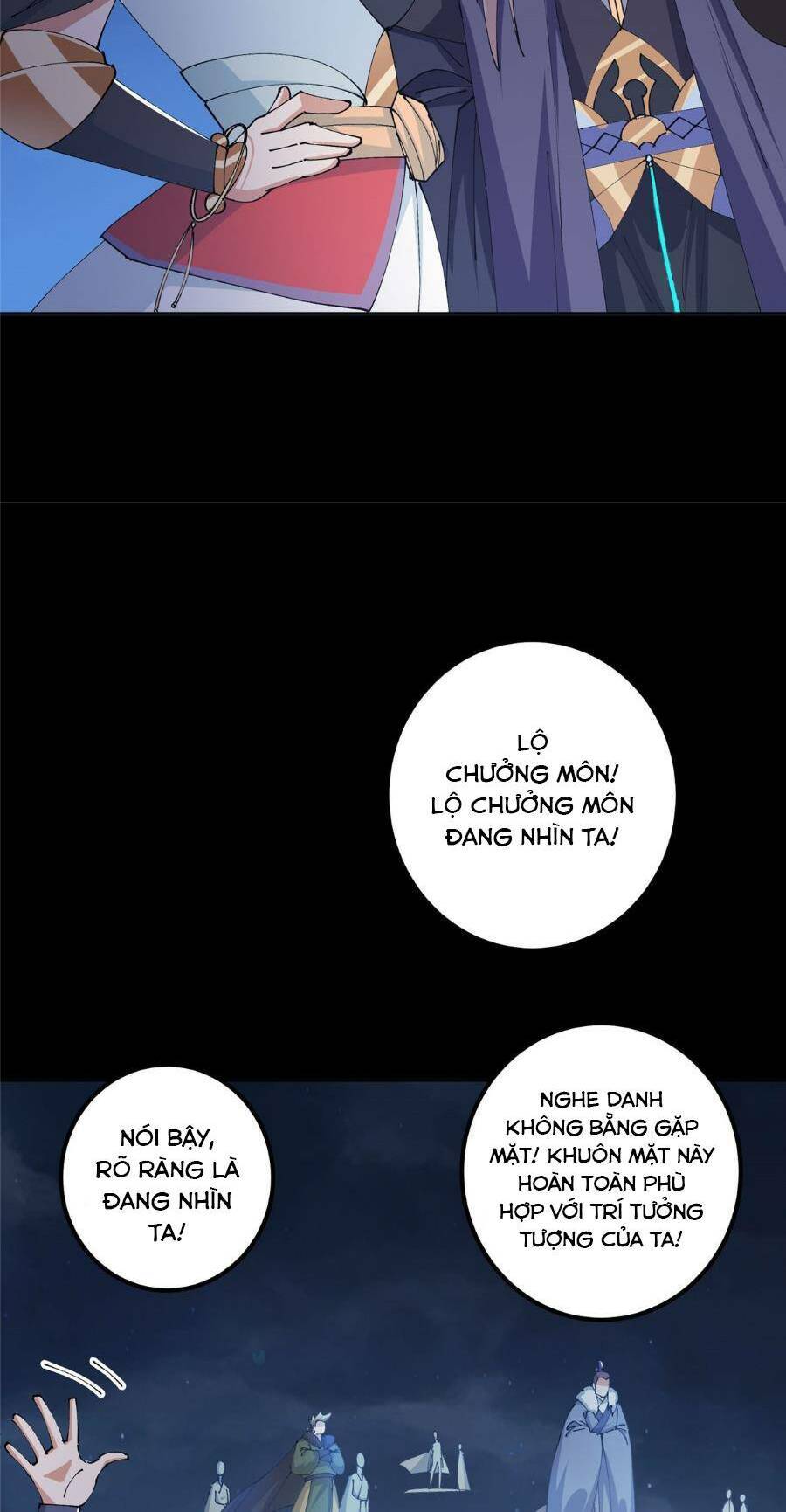 Chưởng Môn Khiêm Tốn Chút Chap 241 - Next Chap 242