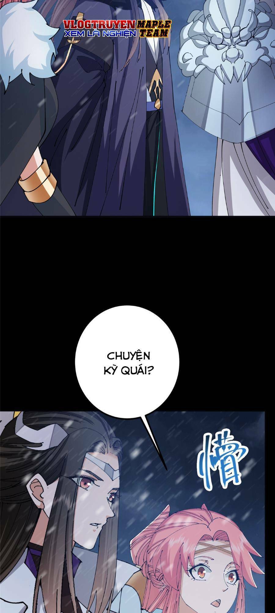 Chưởng Môn Khiêm Tốn Chút Chap 241 - Next Chap 242