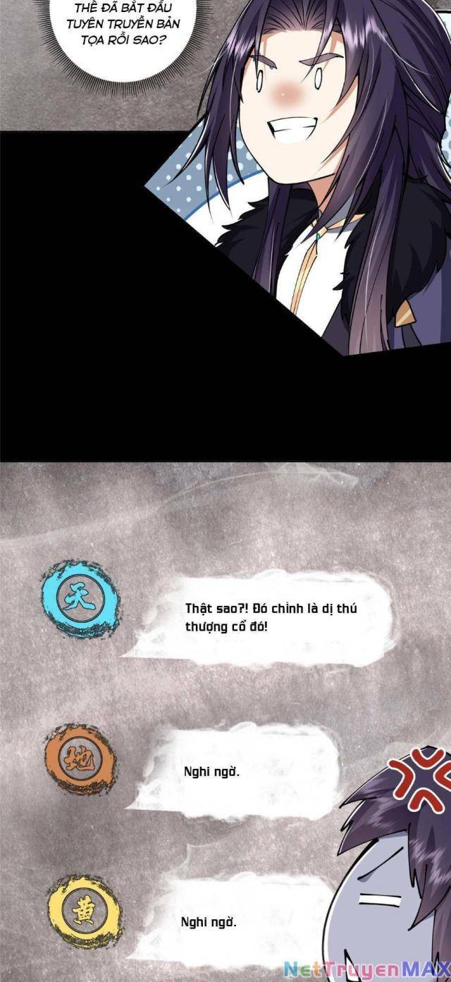 Chưởng Môn Khiêm Tốn Chút Chap 243 - Next Chap 244