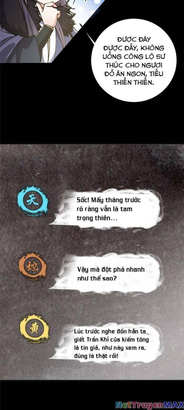 Chưởng Môn Khiêm Tốn Chút Chap 243 - Next Chap 244