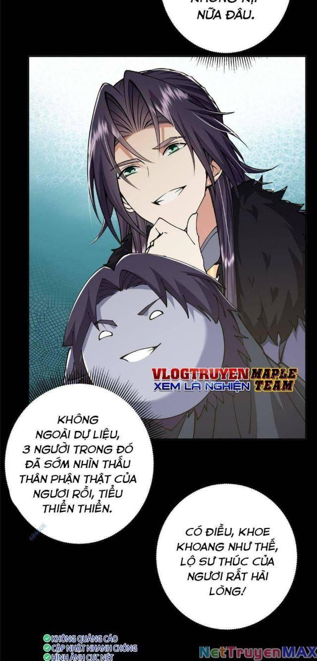 Chưởng Môn Khiêm Tốn Chút Chap 243 - Next Chap 244