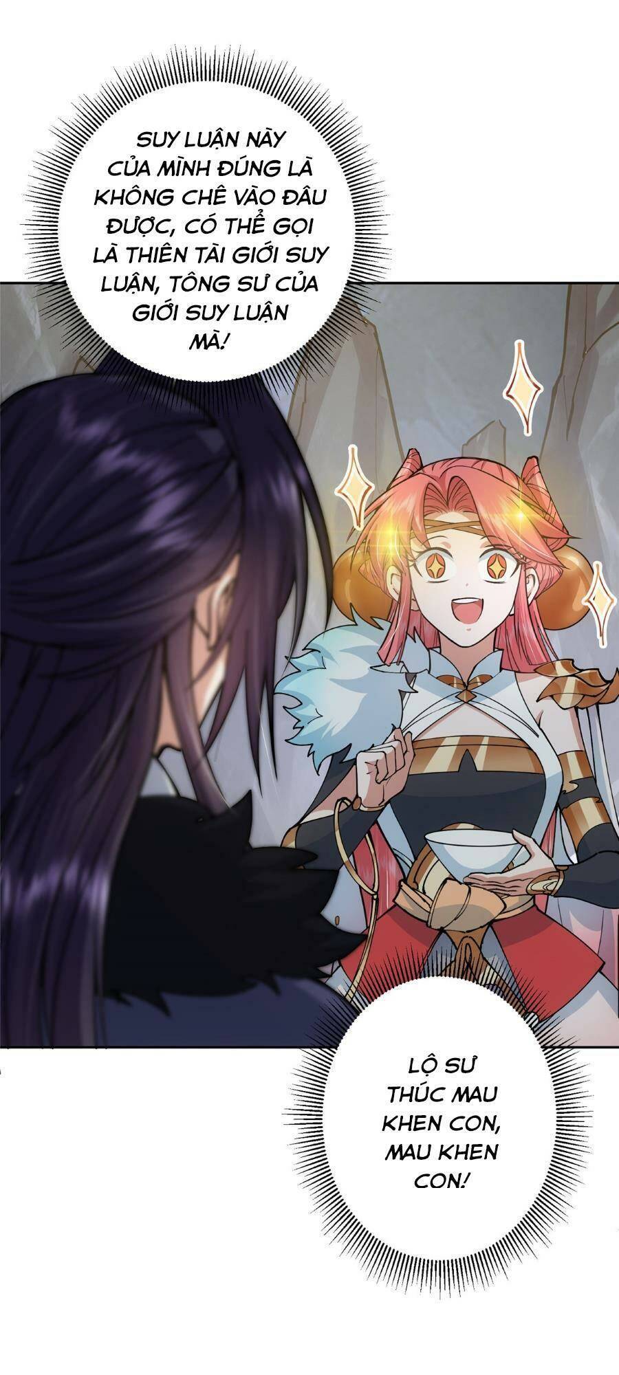 Chưởng Môn Khiêm Tốn Chút Chap 244 - Next Chap 245