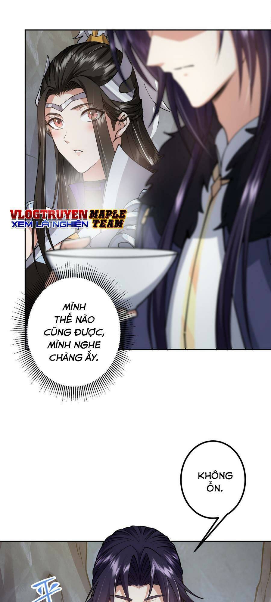 Chưởng Môn Khiêm Tốn Chút Chap 244 - Next Chap 245