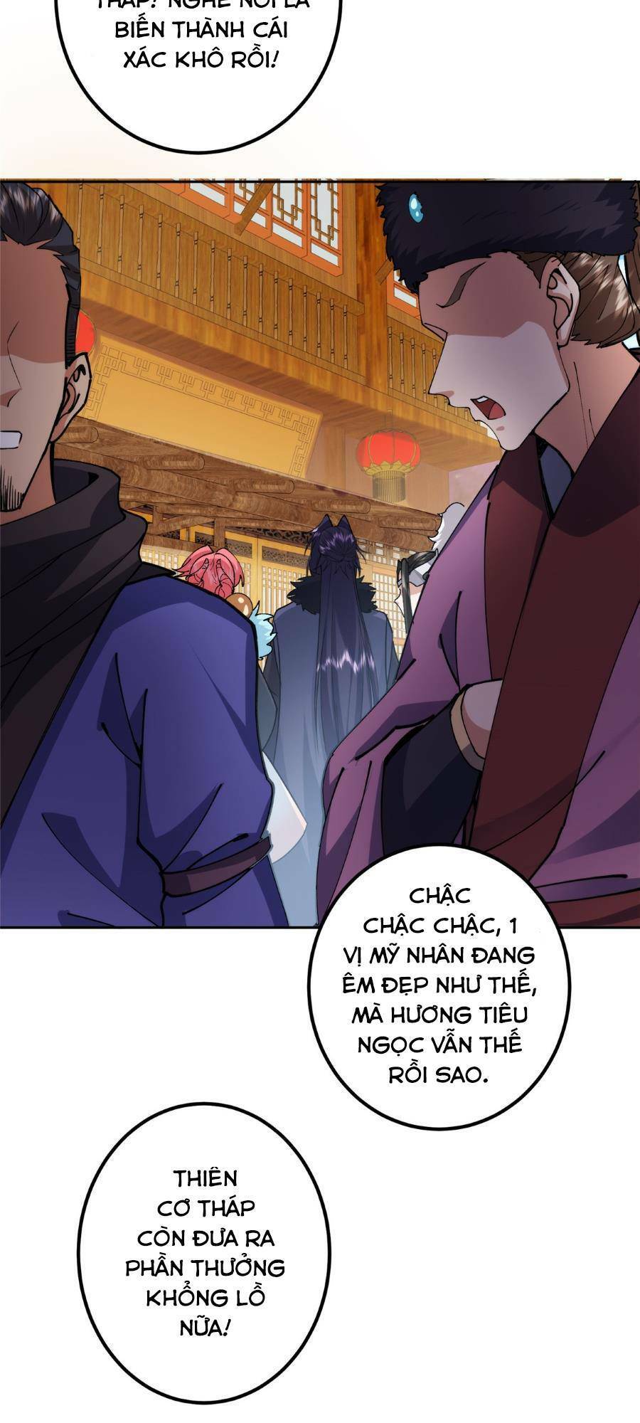 Chưởng Môn Khiêm Tốn Chút Chap 244 - Next Chap 245