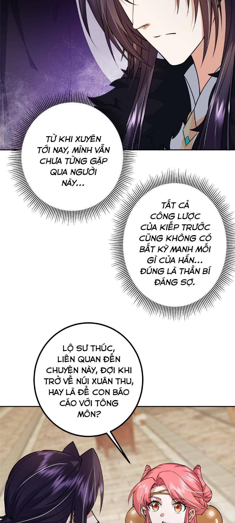 Chưởng Môn Khiêm Tốn Chút Chap 244 - Next Chap 245