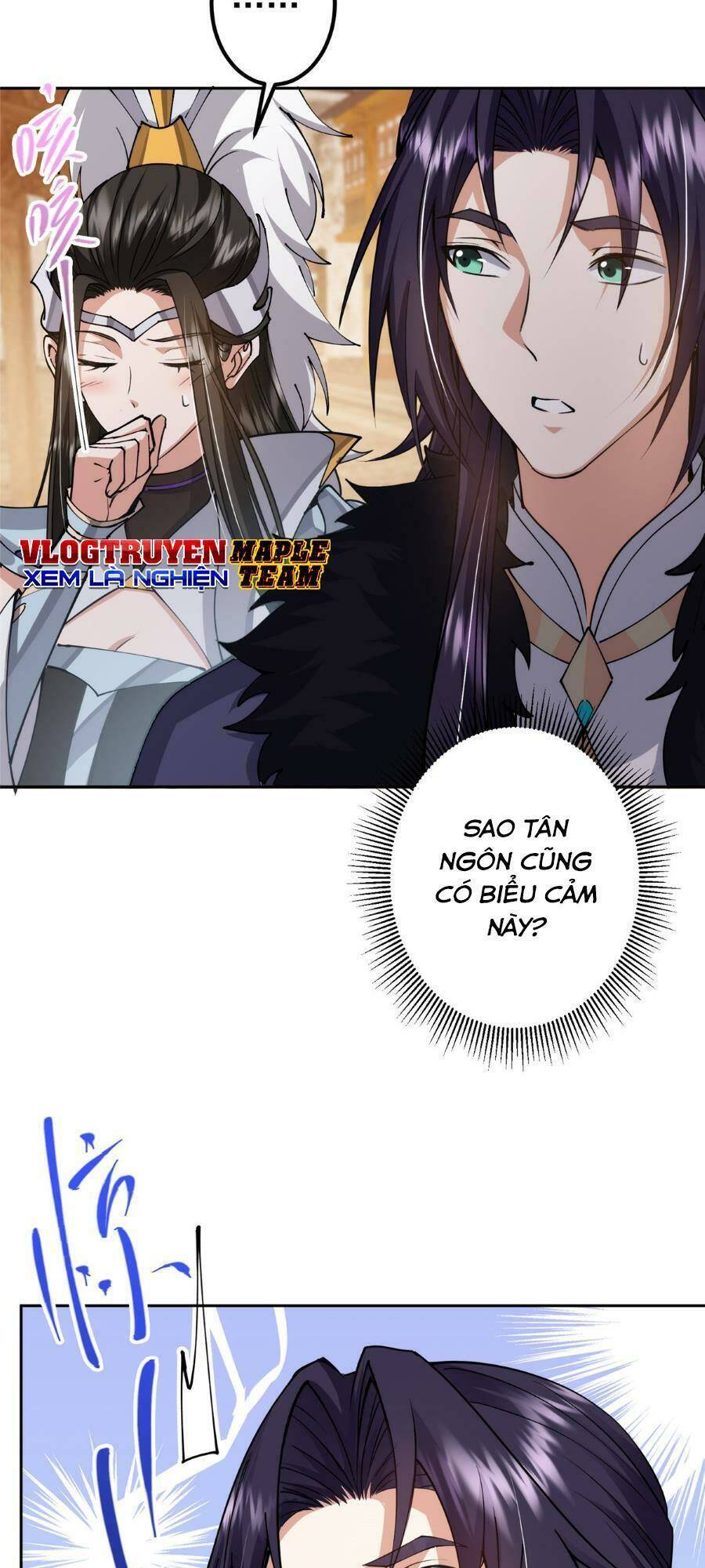 Chưởng Môn Khiêm Tốn Chút Chap 244 - Next Chap 245