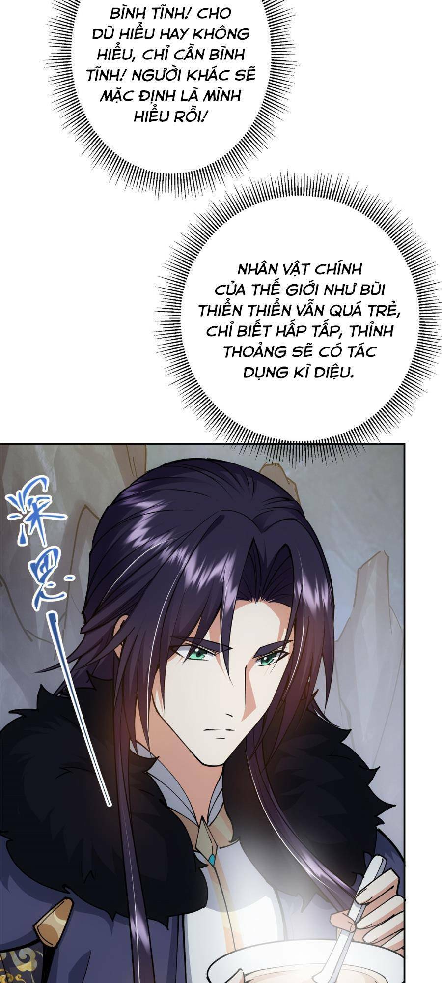 Chưởng Môn Khiêm Tốn Chút Chap 244 - Next Chap 245