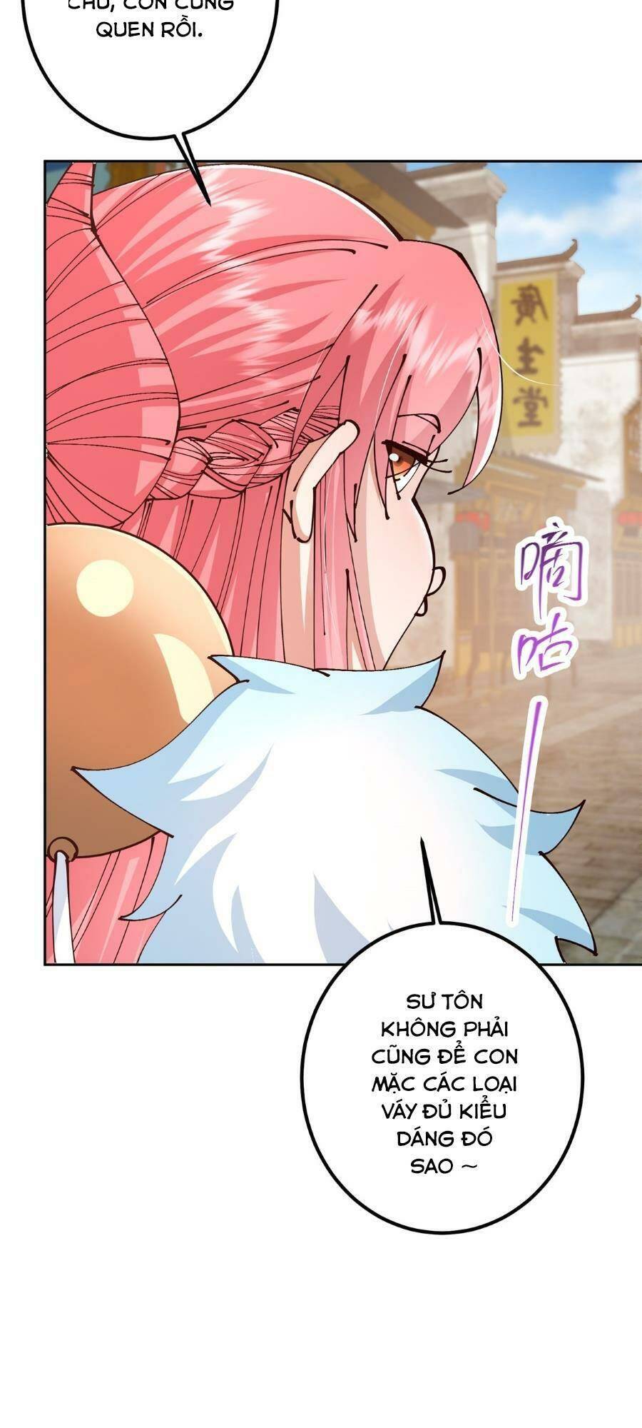 Chưởng Môn Khiêm Tốn Chút Chap 245 - Next Chap 246