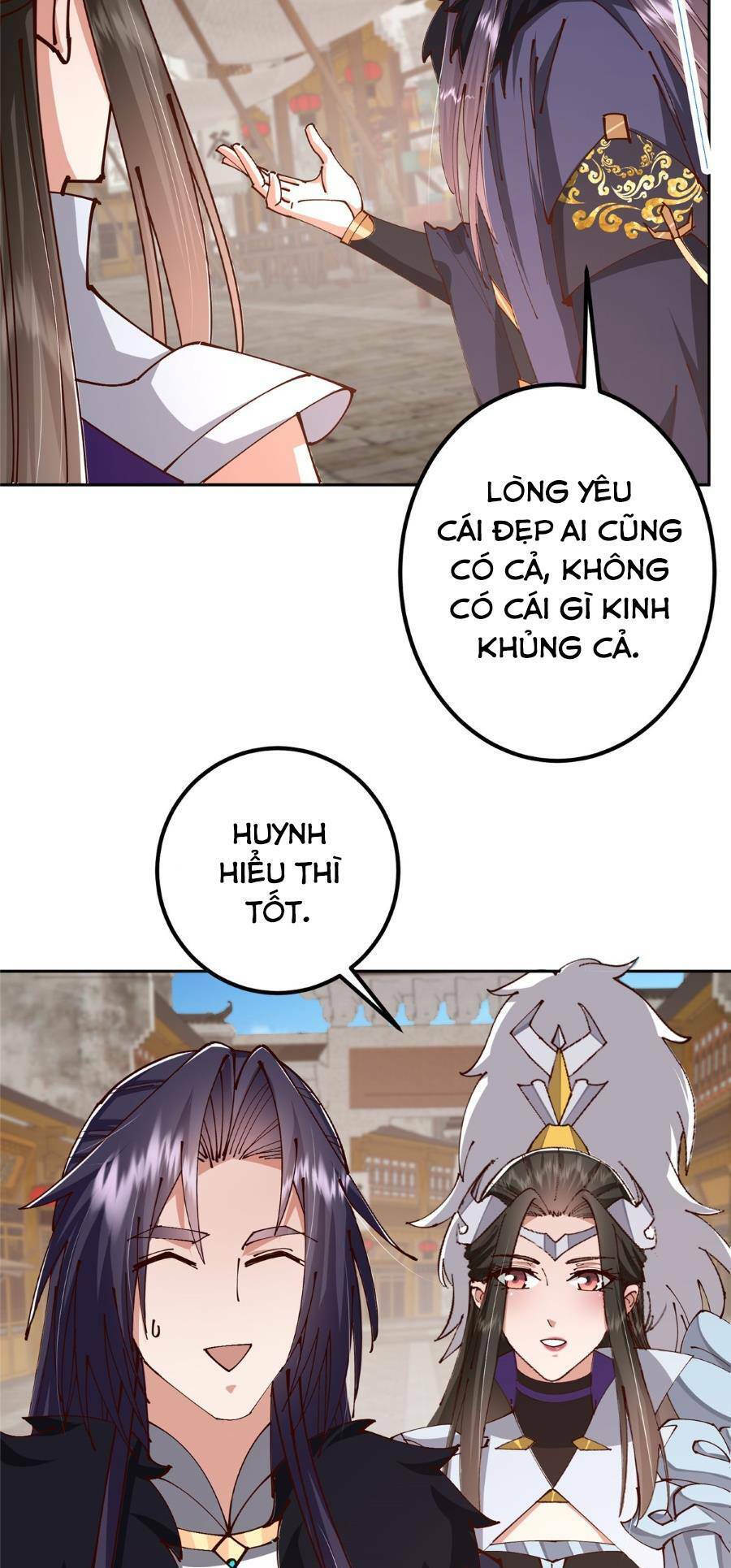 Chưởng Môn Khiêm Tốn Chút Chap 245 - Next Chap 246