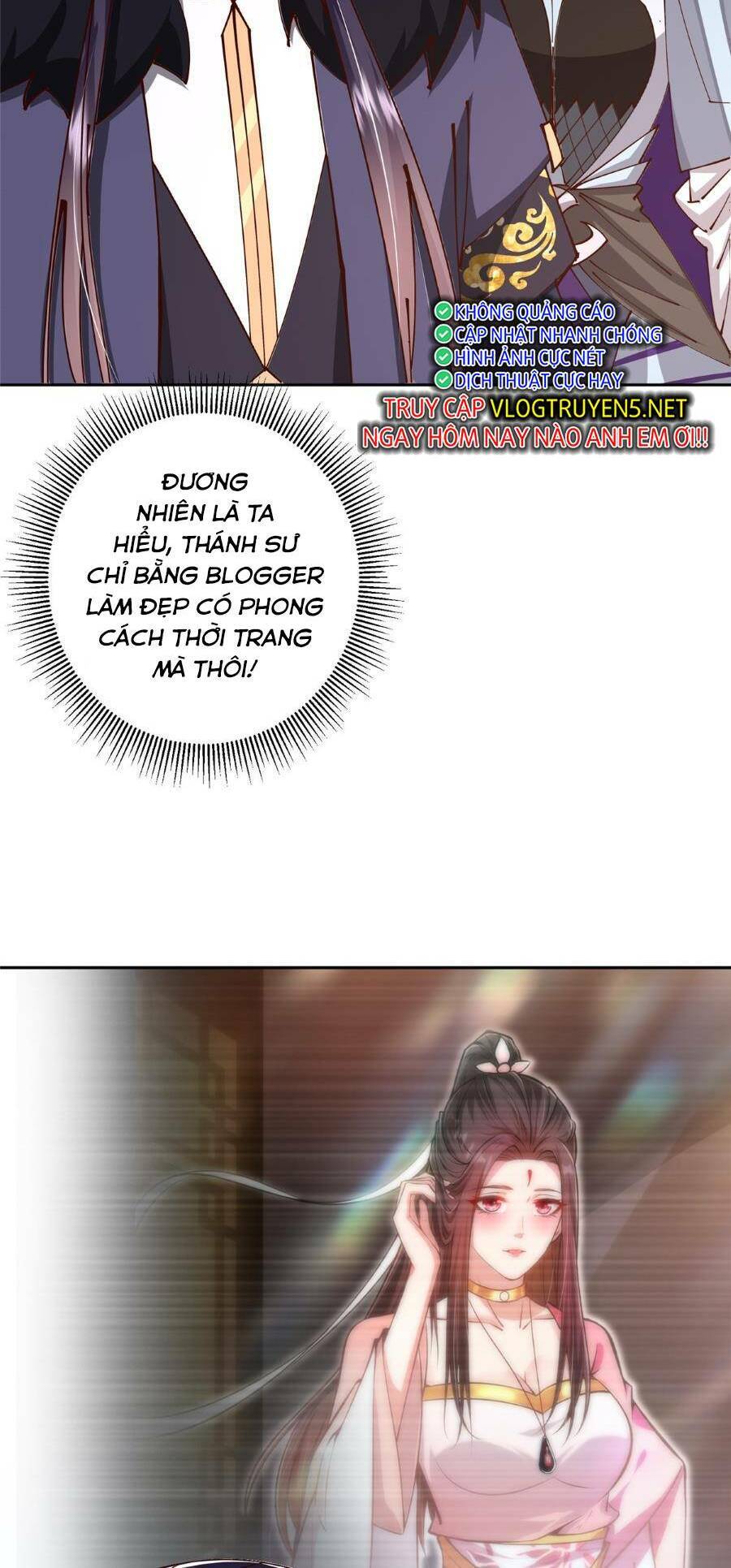 Chưởng Môn Khiêm Tốn Chút Chap 245 - Next Chap 246