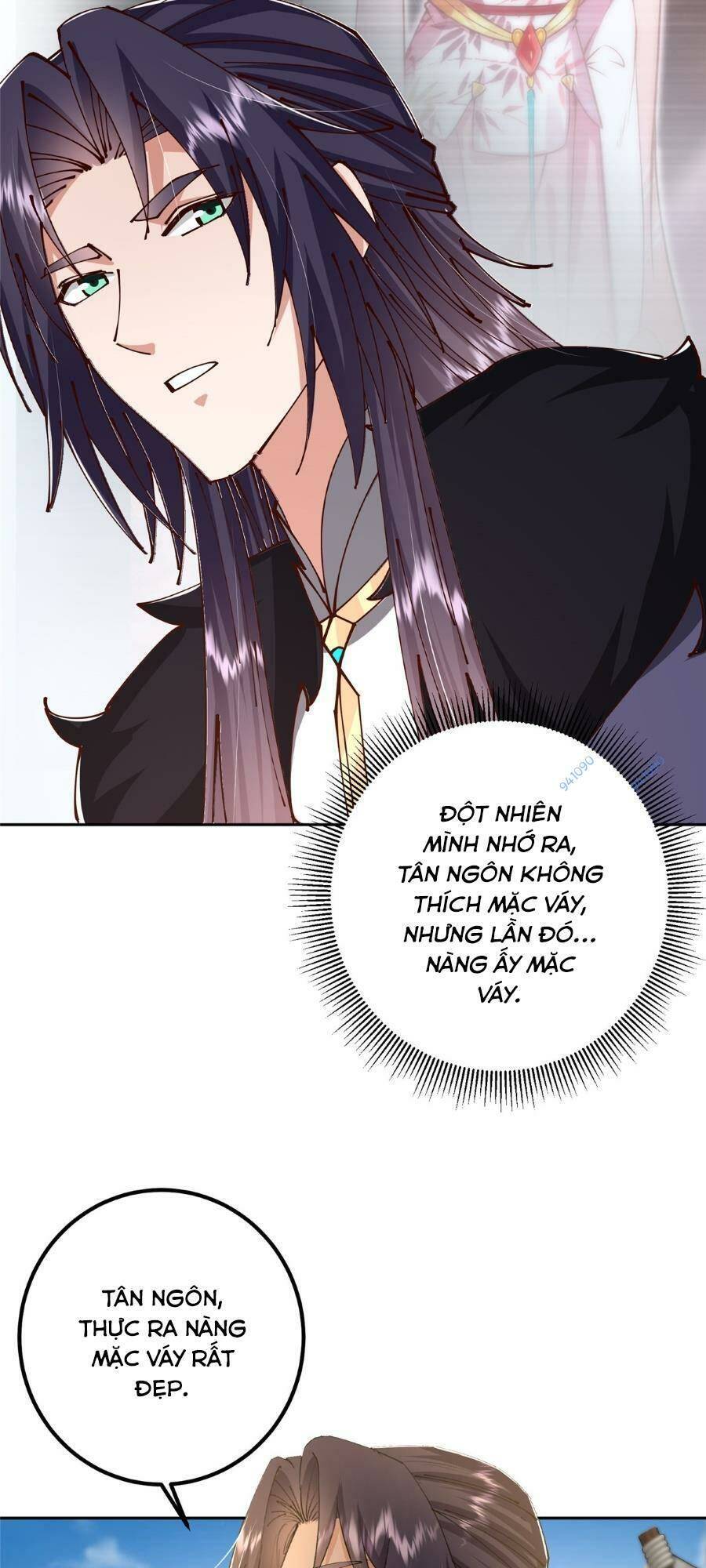 Chưởng Môn Khiêm Tốn Chút Chap 245 - Next Chap 246