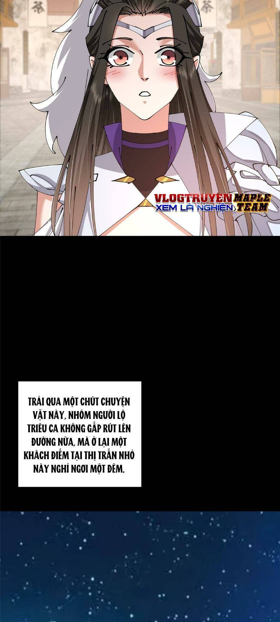 Chưởng Môn Khiêm Tốn Chút Chap 245 - Next Chap 246