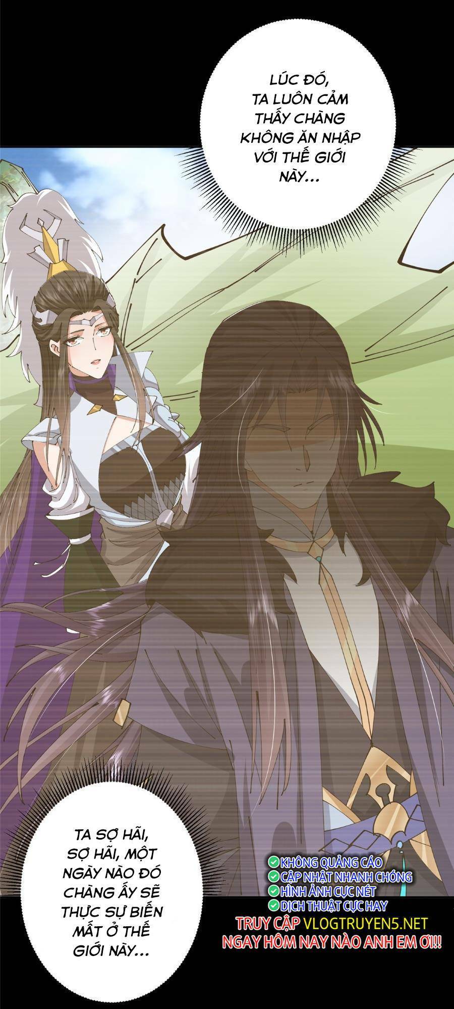 Chưởng Môn Khiêm Tốn Chút Chap 245 - Next Chap 246