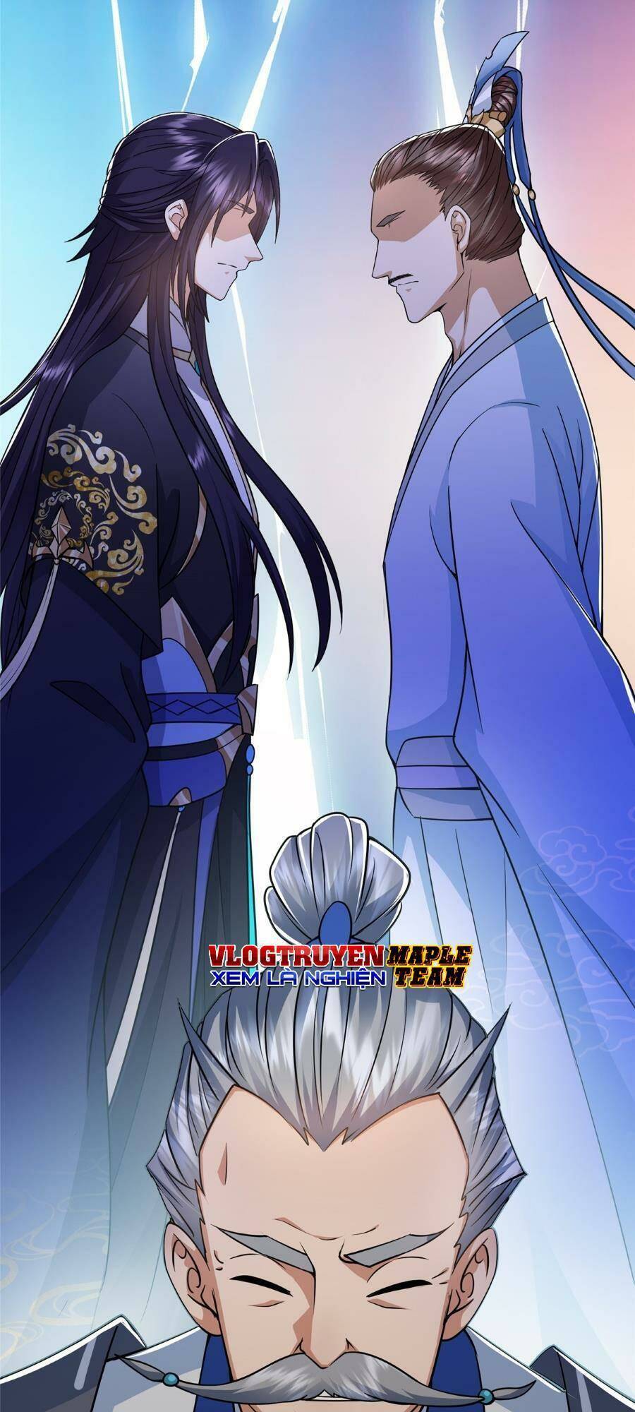 Chưởng Môn Khiêm Tốn Chút Chap 246 - Next Chap 247