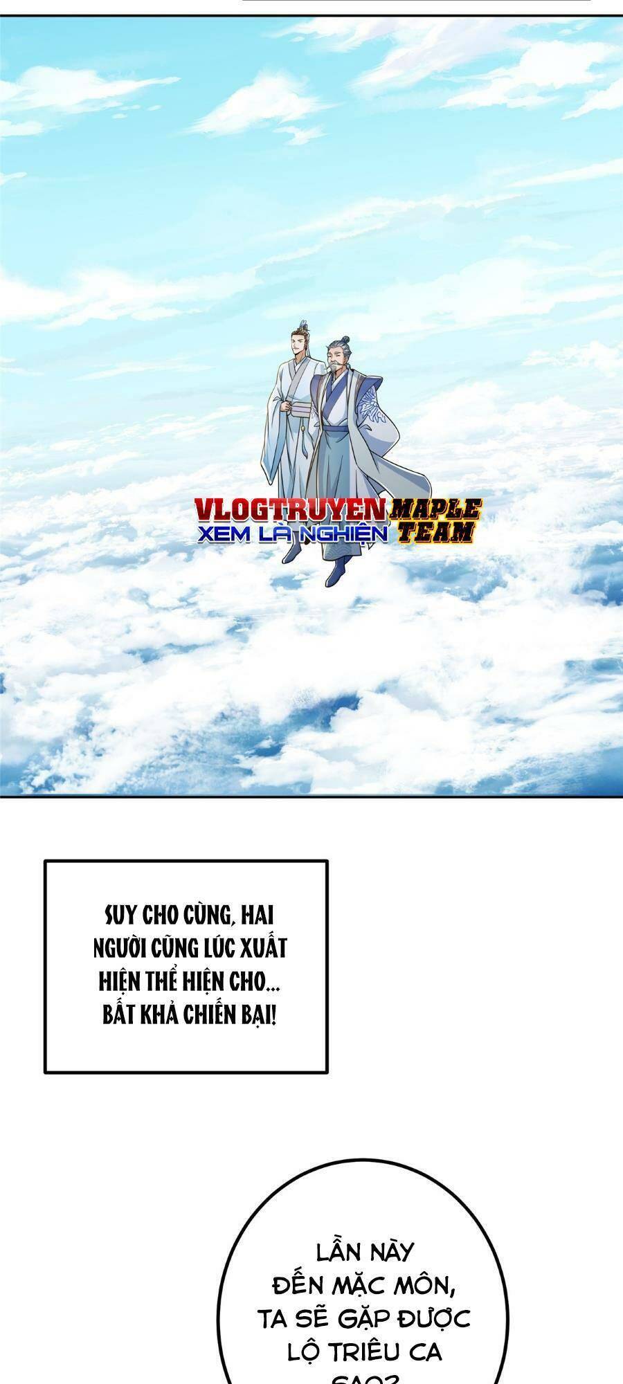 Chưởng Môn Khiêm Tốn Chút Chap 246 - Next Chap 247