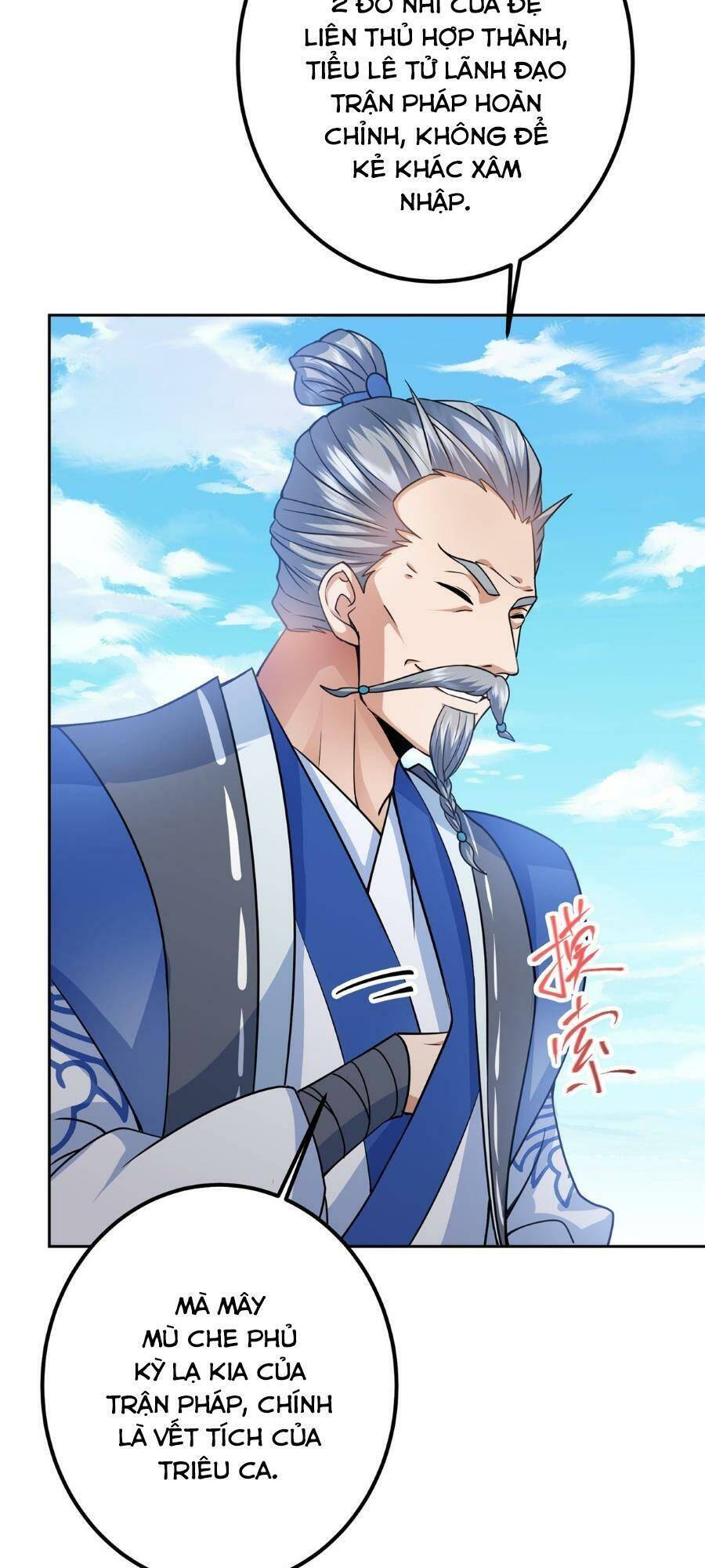 Chưởng Môn Khiêm Tốn Chút Chap 246 - Next Chap 247