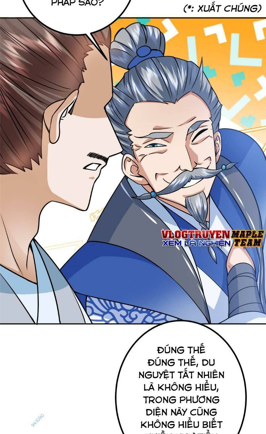 Chưởng Môn Khiêm Tốn Chút Chap 246 - Next Chap 247