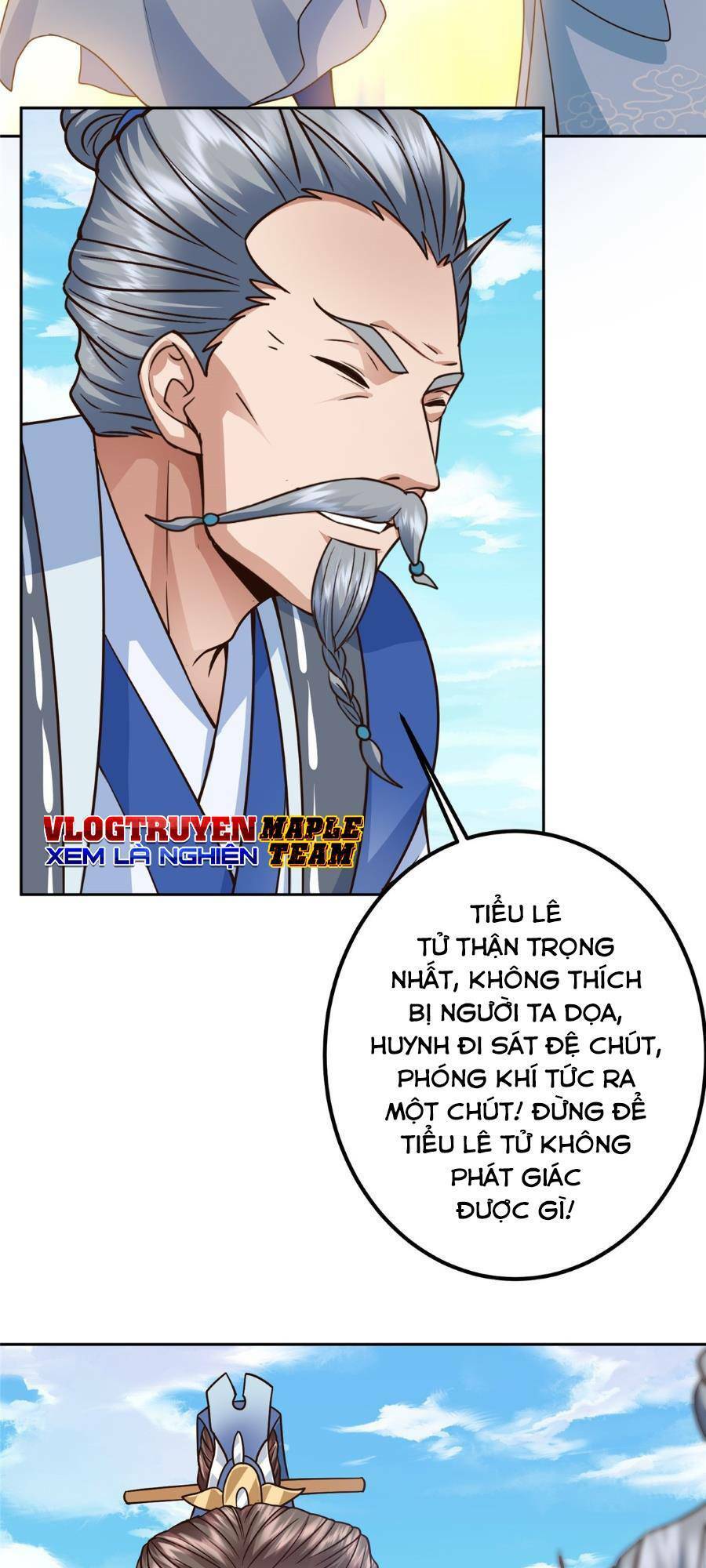Chưởng Môn Khiêm Tốn Chút Chap 246 - Next Chap 247
