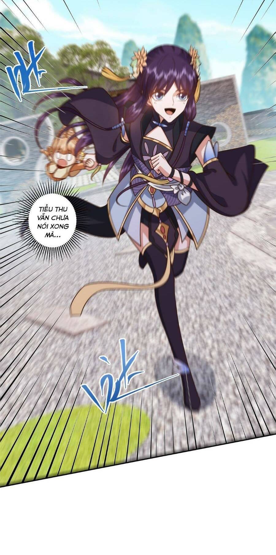 Chưởng Môn Khiêm Tốn Chút Chap 246 - Next Chap 247