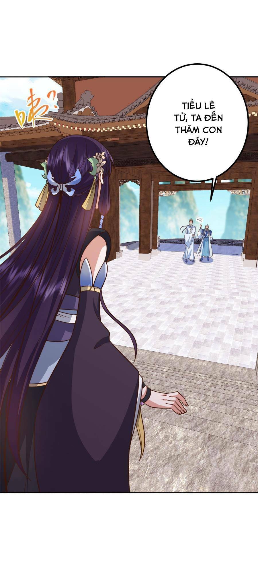 Chưởng Môn Khiêm Tốn Chút Chap 246 - Next Chap 247