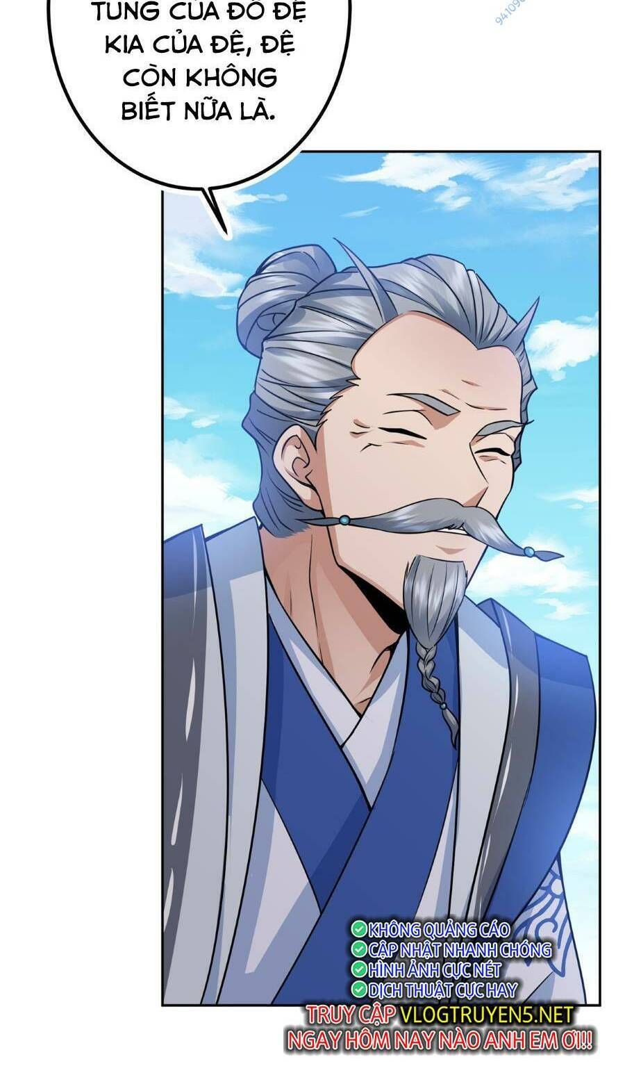 Chưởng Môn Khiêm Tốn Chút Chap 246 - Next Chap 247