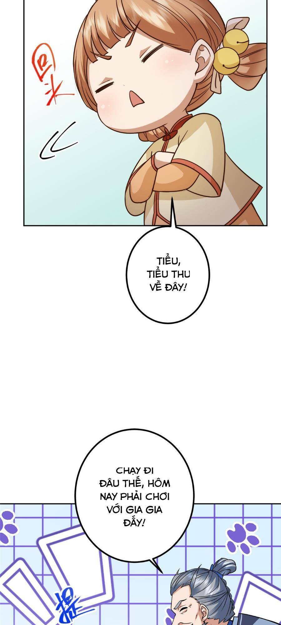 Chưởng Môn Khiêm Tốn Chút Chap 246 - Next Chap 247