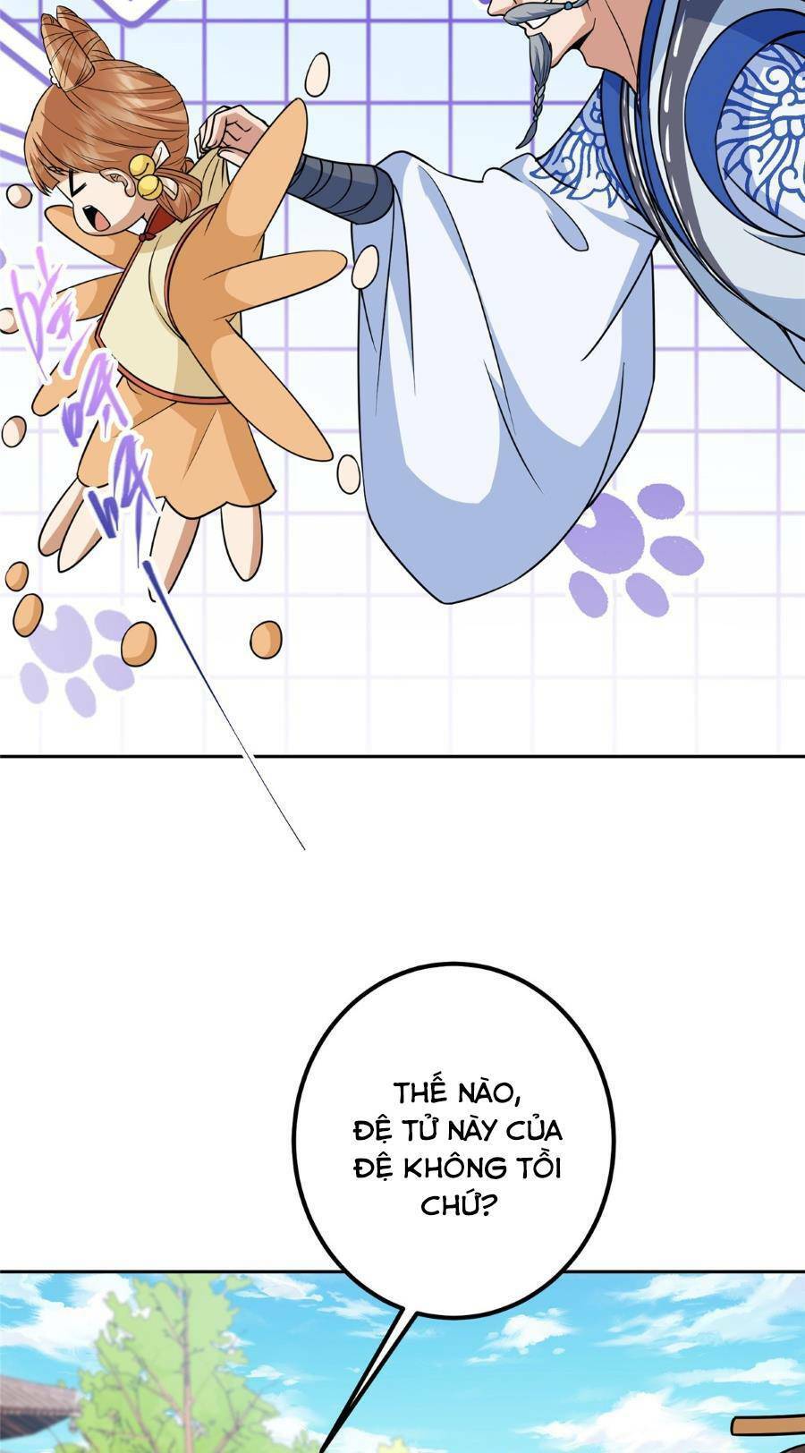 Chưởng Môn Khiêm Tốn Chút Chap 246 - Next Chap 247