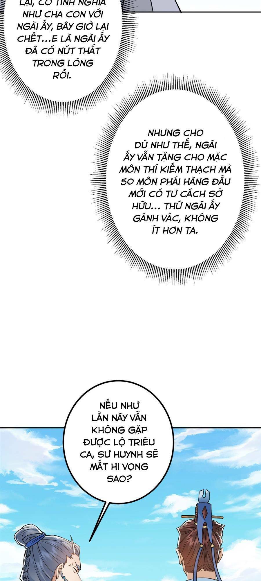 Chưởng Môn Khiêm Tốn Chút Chap 246 - Next Chap 247