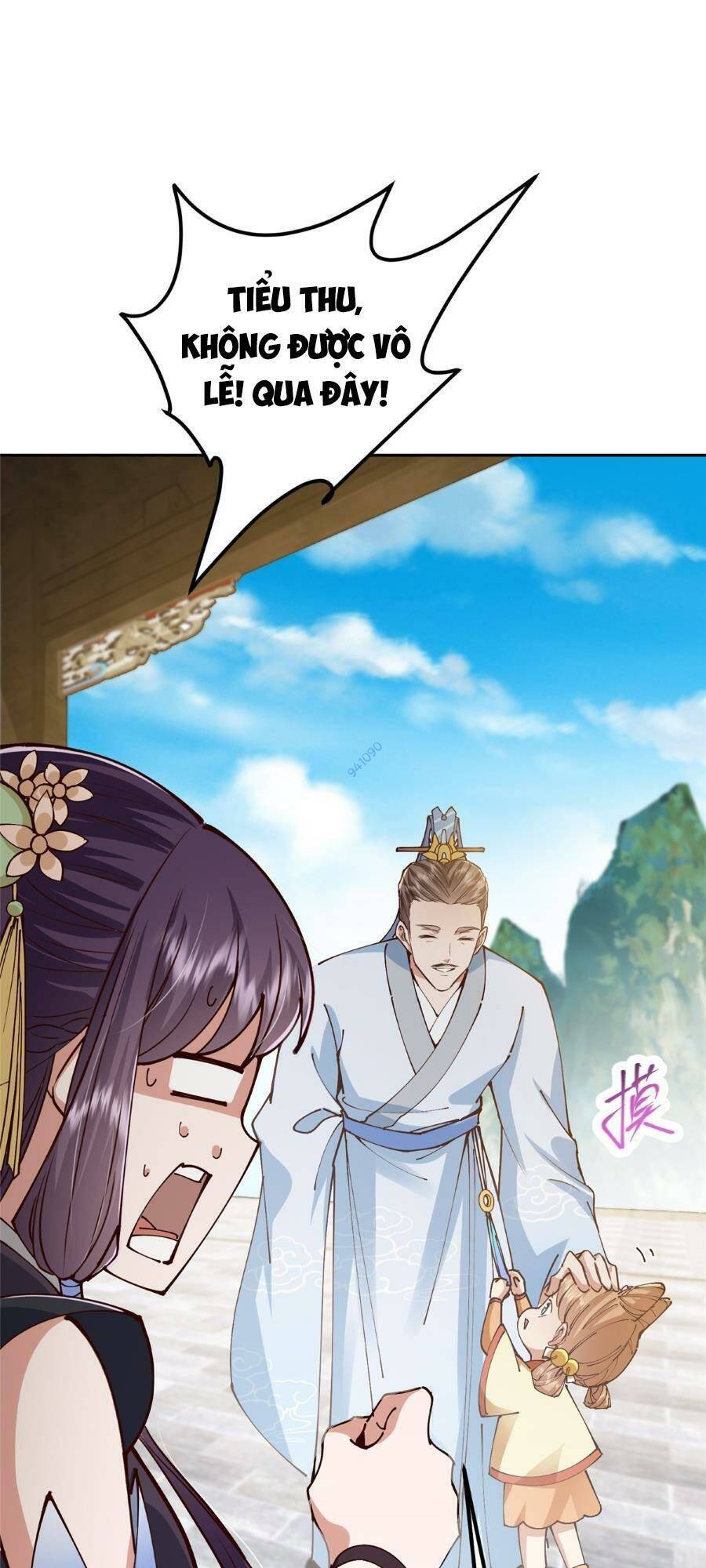 Chưởng Môn Khiêm Tốn Chút Chap 247 - Next Chap 248