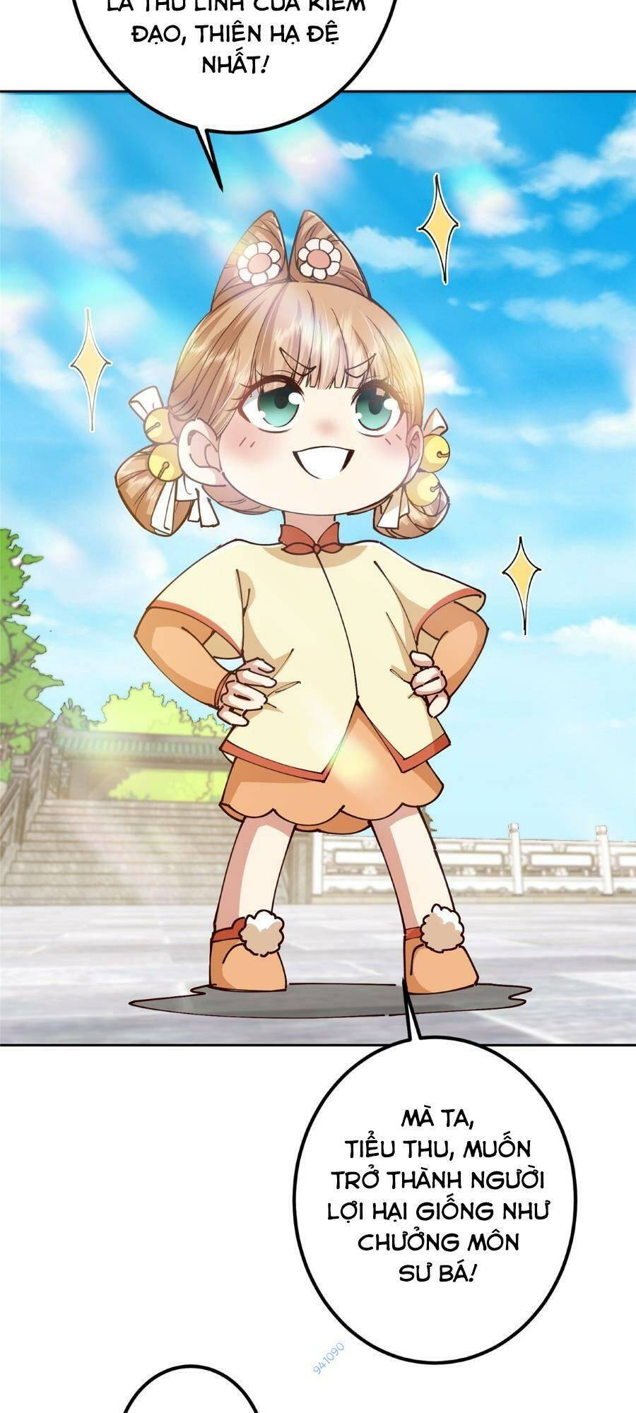 Chưởng Môn Khiêm Tốn Chút Chap 247 - Next Chap 248