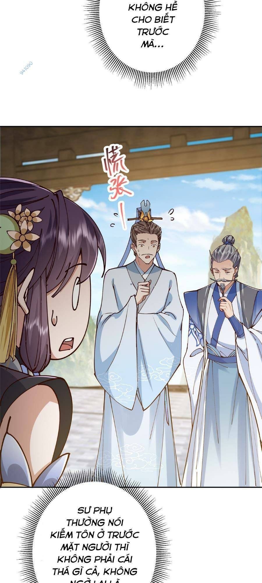 Chưởng Môn Khiêm Tốn Chút Chap 247 - Next Chap 248