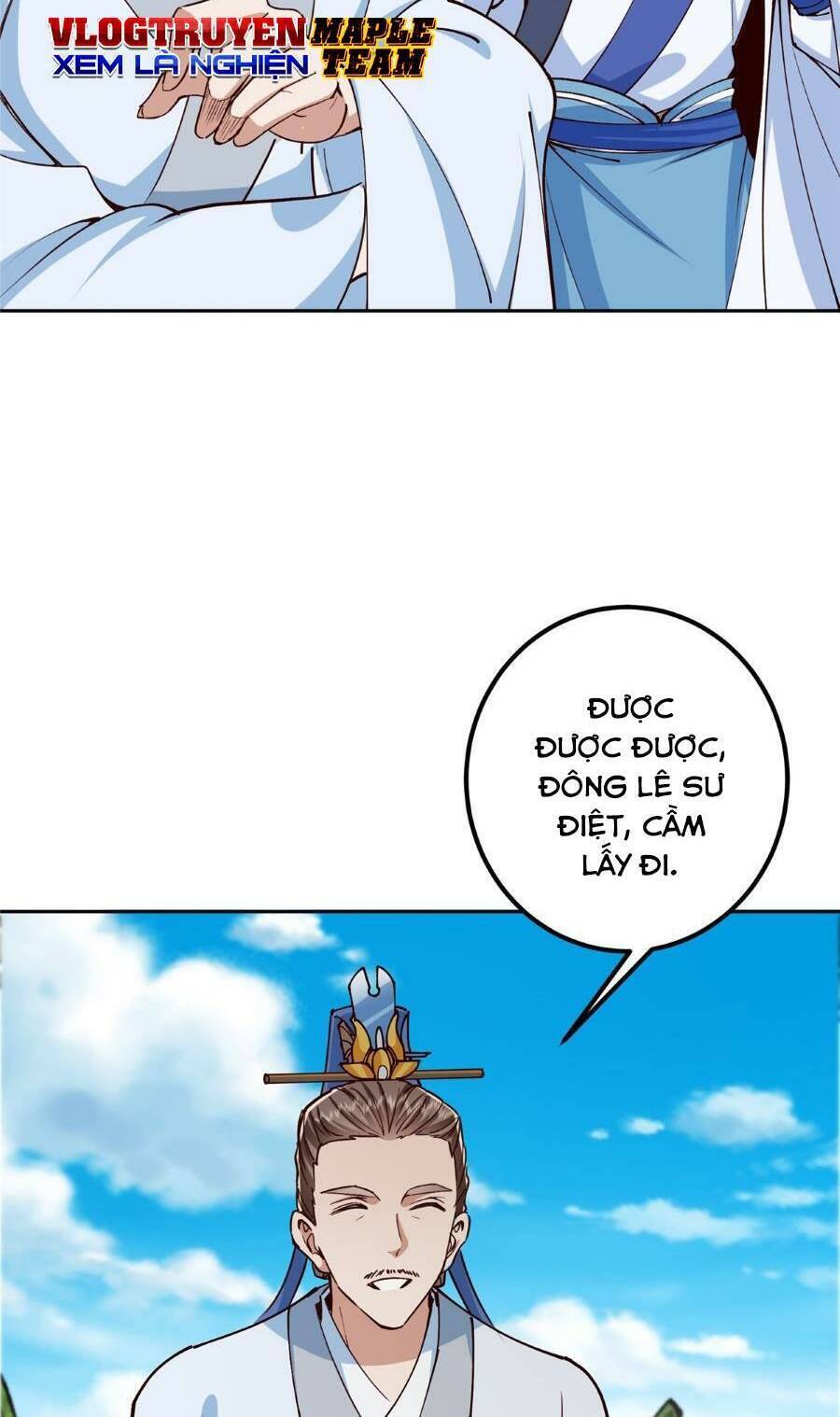 Chưởng Môn Khiêm Tốn Chút Chap 247 - Next Chap 248