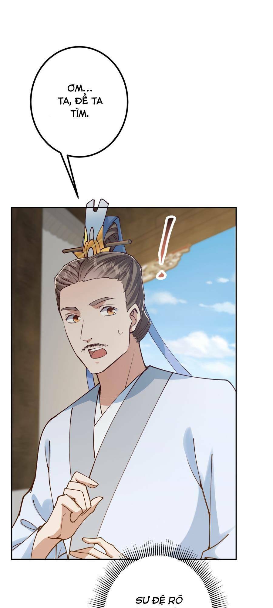 Chưởng Môn Khiêm Tốn Chút Chap 247 - Next Chap 248