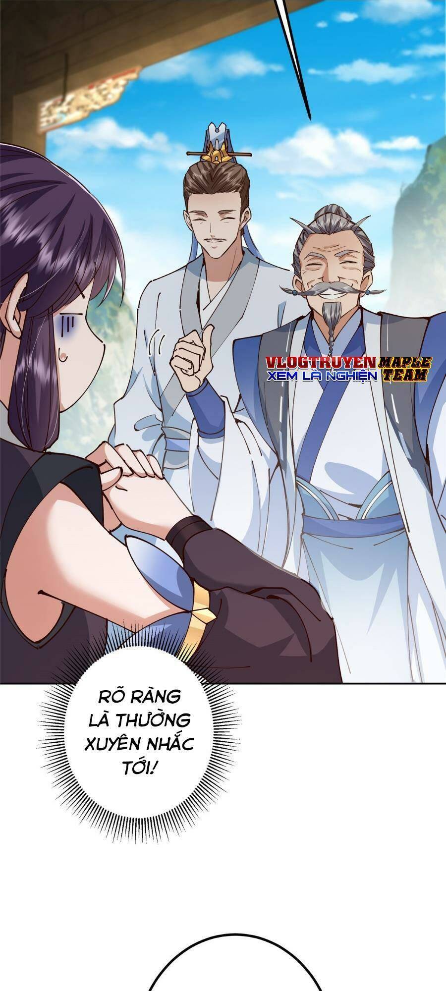 Chưởng Môn Khiêm Tốn Chút Chap 247 - Next Chap 248