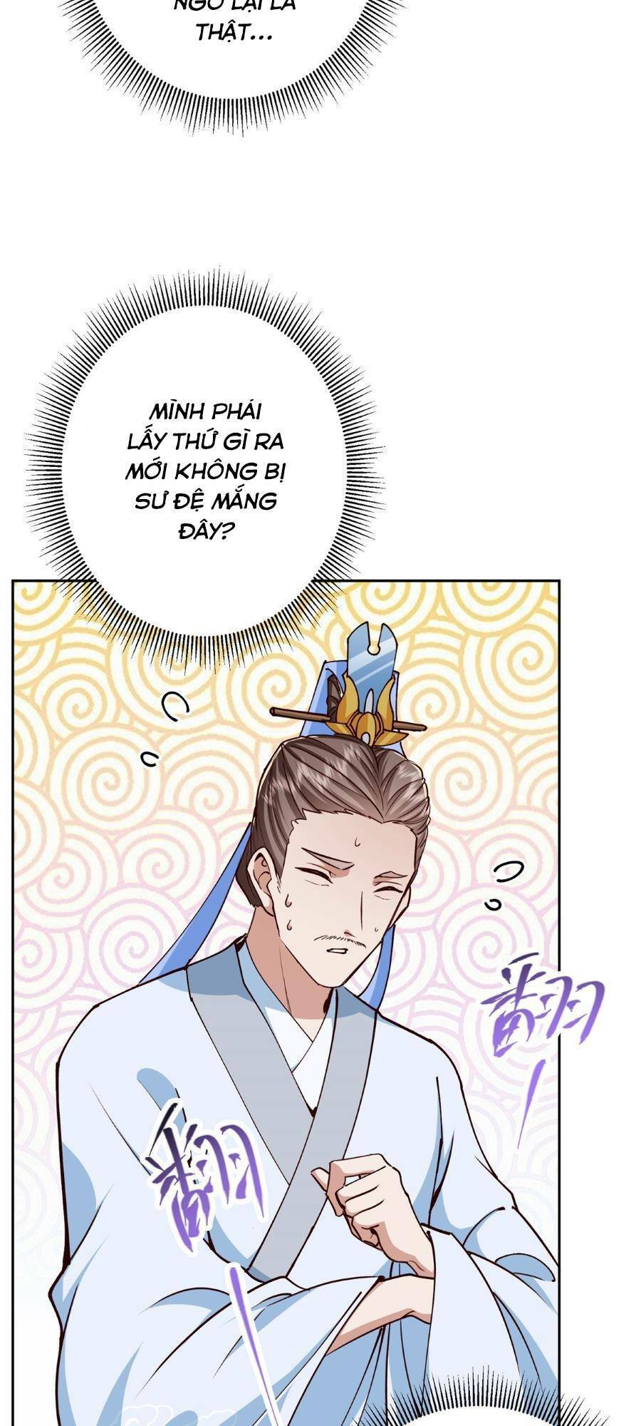 Chưởng Môn Khiêm Tốn Chút Chap 247 - Next Chap 248
